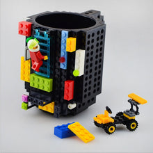 Load image into Gallery viewer, Lego Mug Dropshipping Kubek Lego 350ml Lego Cup Fornite Taza Pociag Caneca for Children