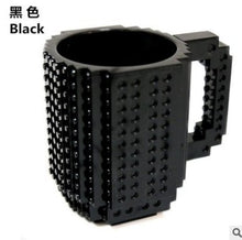 Load image into Gallery viewer, Lego Mug Dropshipping Kubek Lego 350ml Lego Cup Fornite Taza Pociag Caneca for Children