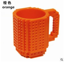 Load image into Gallery viewer, Lego Mug Dropshipping Kubek Lego 350ml Lego Cup Fornite Taza Pociag Caneca for Children