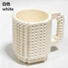 Load image into Gallery viewer, Lego Mug Dropshipping Kubek Lego 350ml Lego Cup Fornite Taza Pociag Caneca for Children