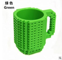 Load image into Gallery viewer, Lego Mug Dropshipping Kubek Lego 350ml Lego Cup Fornite Taza Pociag Caneca for Children
