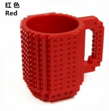 Load image into Gallery viewer, Lego Mug Dropshipping Kubek Lego 350ml Lego Cup Fornite Taza Pociag Caneca for Children
