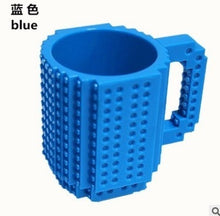 Load image into Gallery viewer, Lego Mug Dropshipping Kubek Lego 350ml Lego Cup Fornite Taza Pociag Caneca for Children
