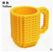 Load image into Gallery viewer, Lego Mug Dropshipping Kubek Lego 350ml Lego Cup Fornite Taza Pociag Caneca for Children

