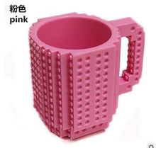 Load image into Gallery viewer, Lego Mug Dropshipping Kubek Lego 350ml Lego Cup Fornite Taza Pociag Caneca for Children
