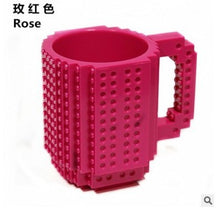 Load image into Gallery viewer, Lego Mug Dropshipping Kubek Lego 350ml Lego Cup Fornite Taza Pociag Caneca for Children
