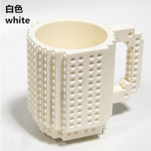 Lego Mug Dropshipping Kubek Lego 350ml Lego Cup Fornite Taza Pociag Caneca for Children
